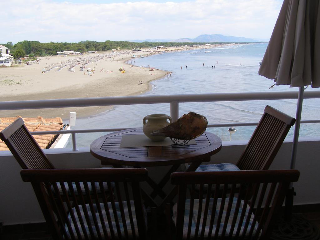 Palastura Apartments Ulcinj Eksteriør bilde