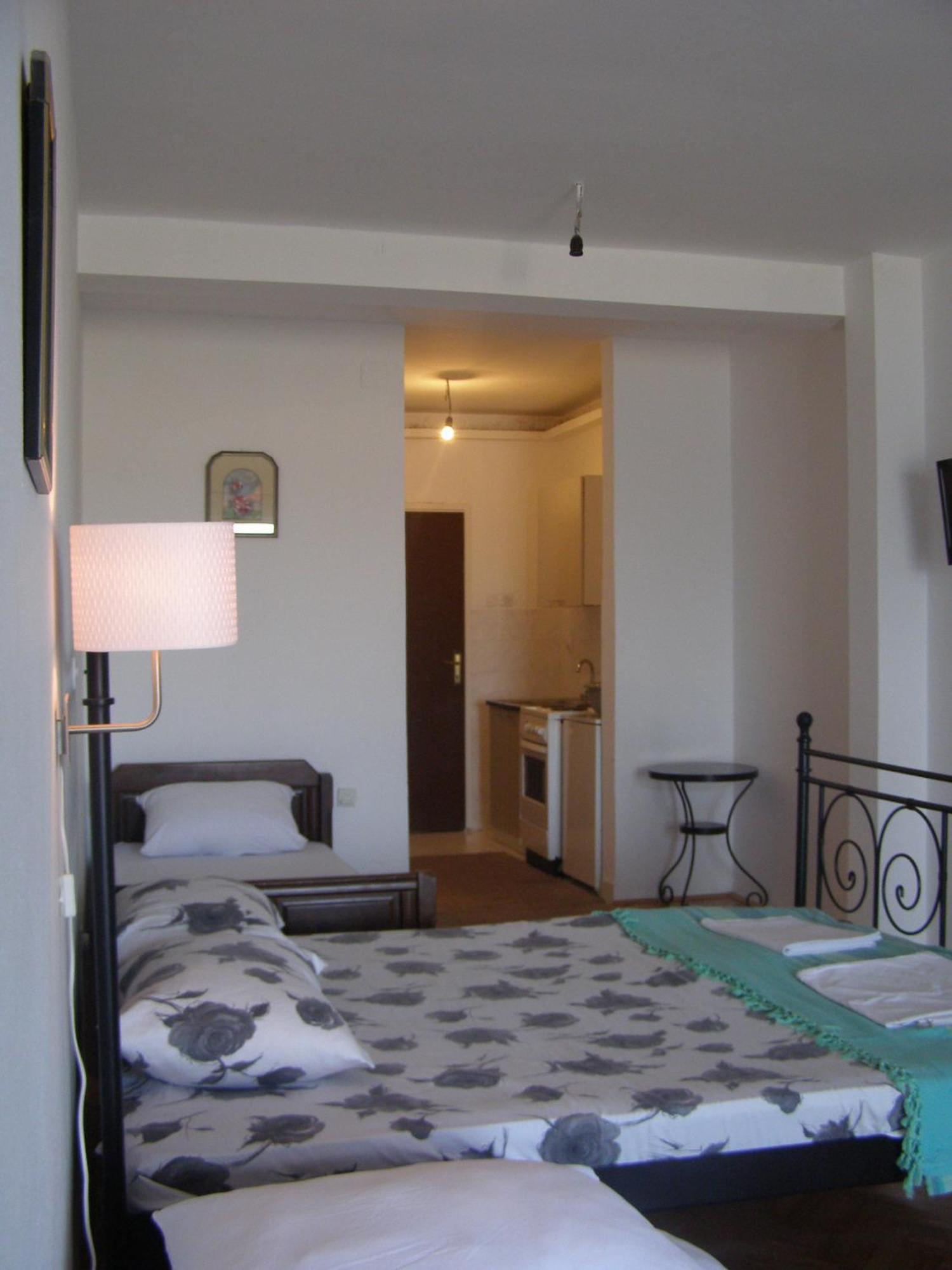 Palastura Apartments Ulcinj Rom bilde