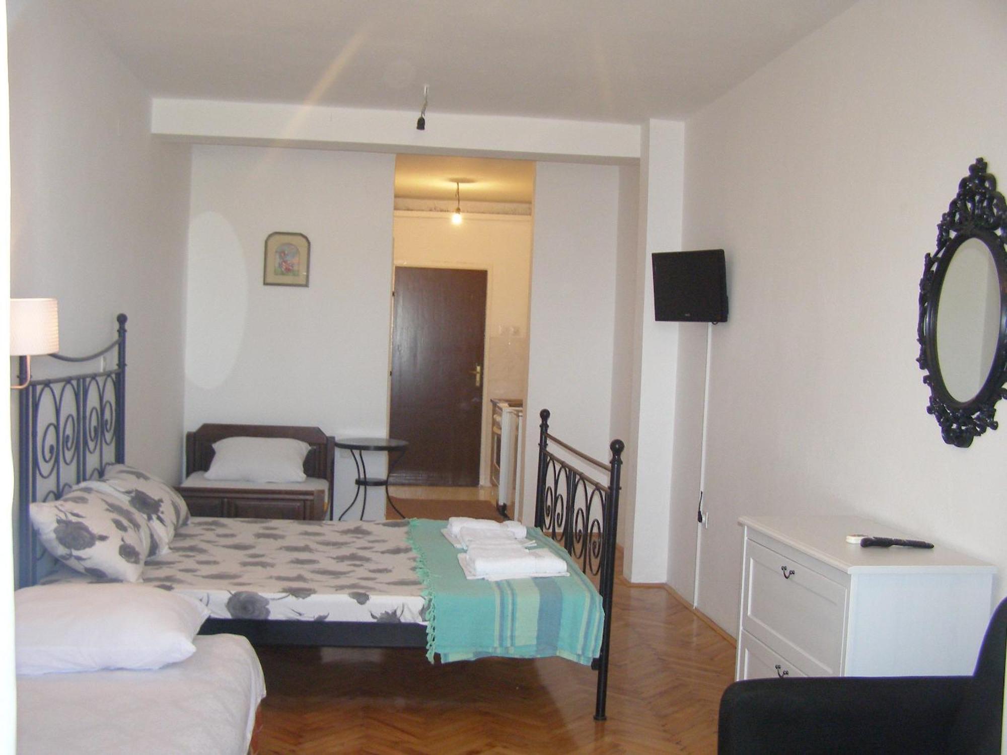 Palastura Apartments Ulcinj Rom bilde
