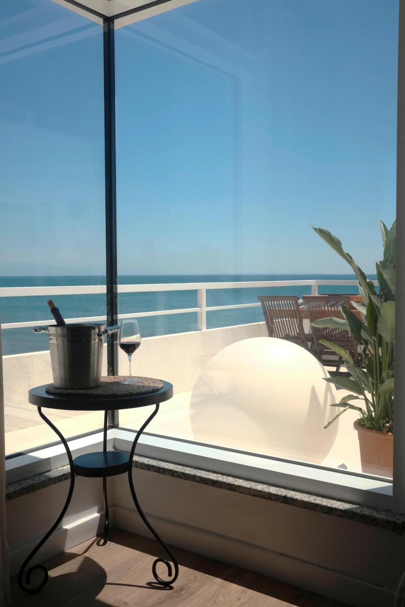 Palastura Apartments Ulcinj Eksteriør bilde