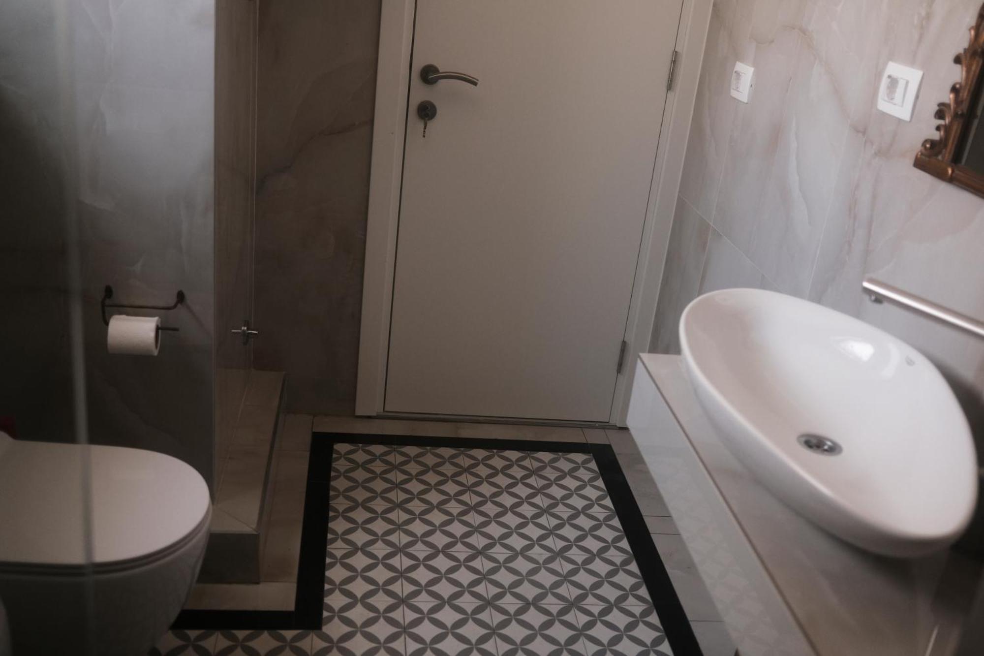 Palastura Apartments Ulcinj Eksteriør bilde