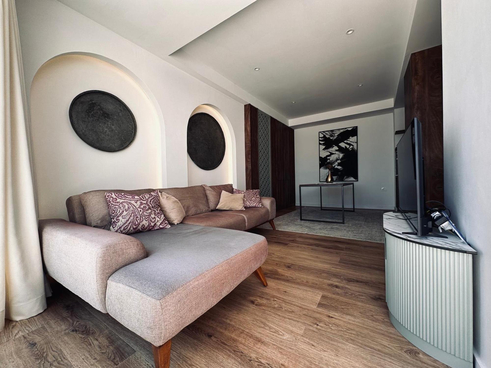 Palastura Apartments Ulcinj Eksteriør bilde