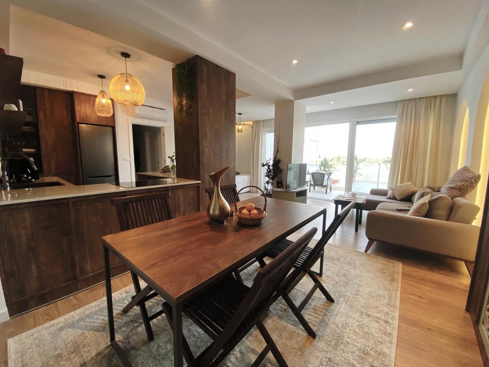 Palastura Apartments Ulcinj Eksteriør bilde