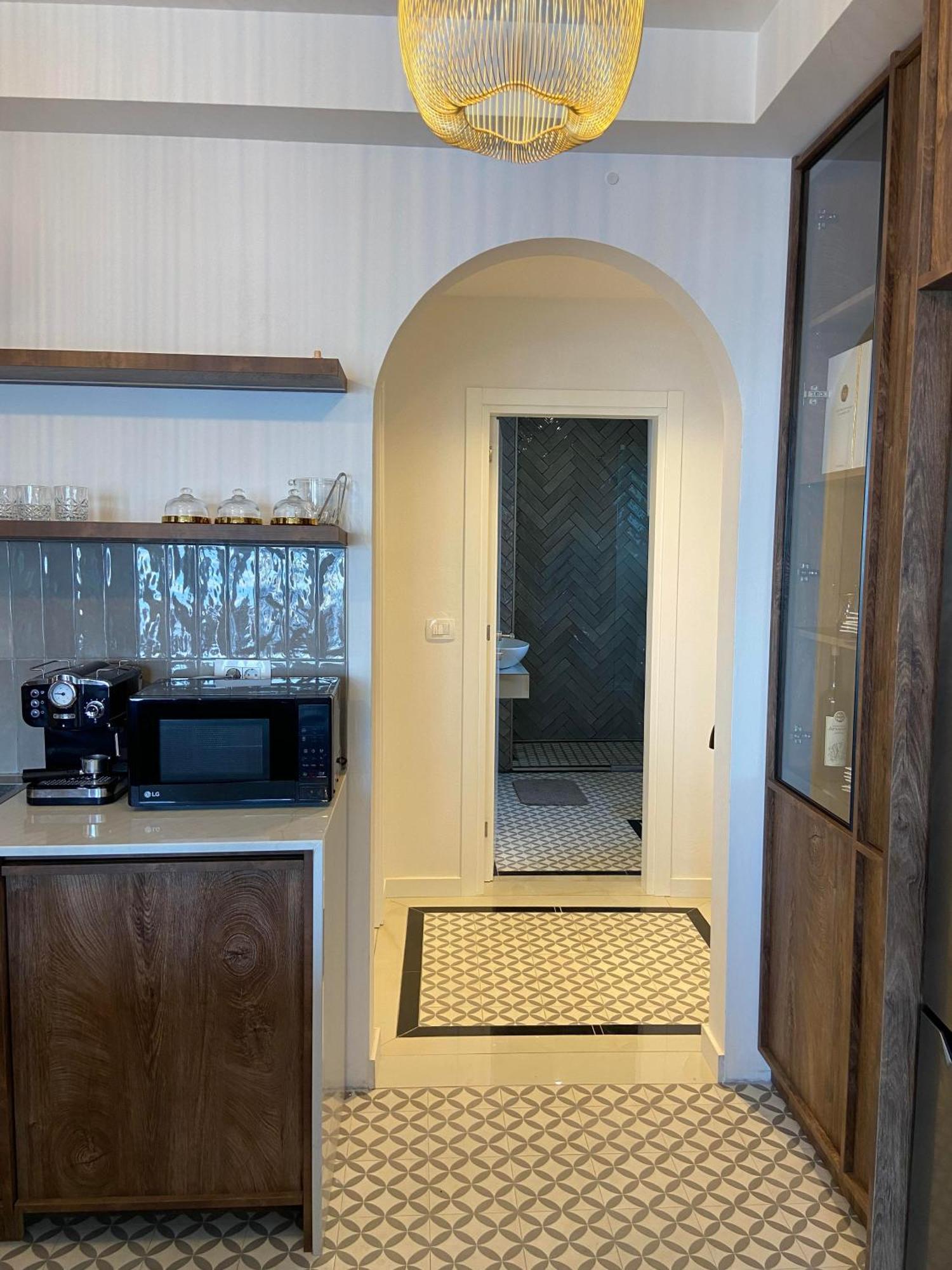 Palastura Apartments Ulcinj Eksteriør bilde