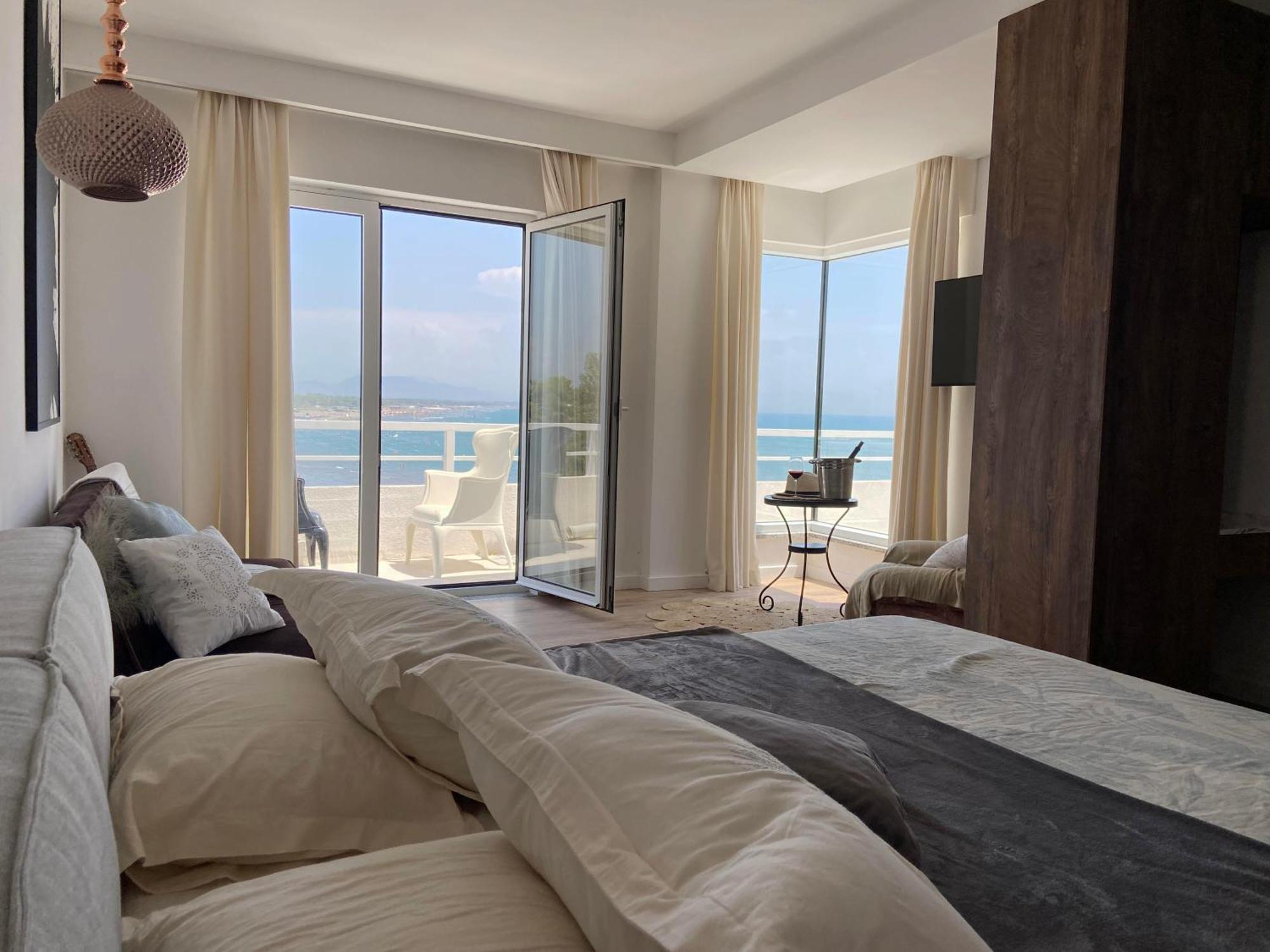 Palastura Apartments Ulcinj Eksteriør bilde