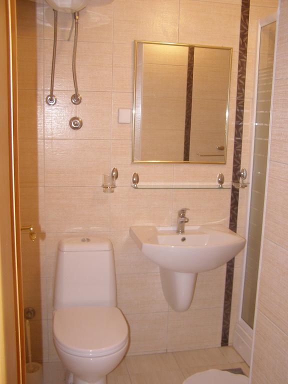 Palastura Apartments Ulcinj Rom bilde