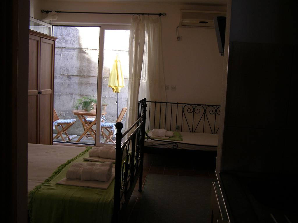 Palastura Apartments Ulcinj Rom bilde