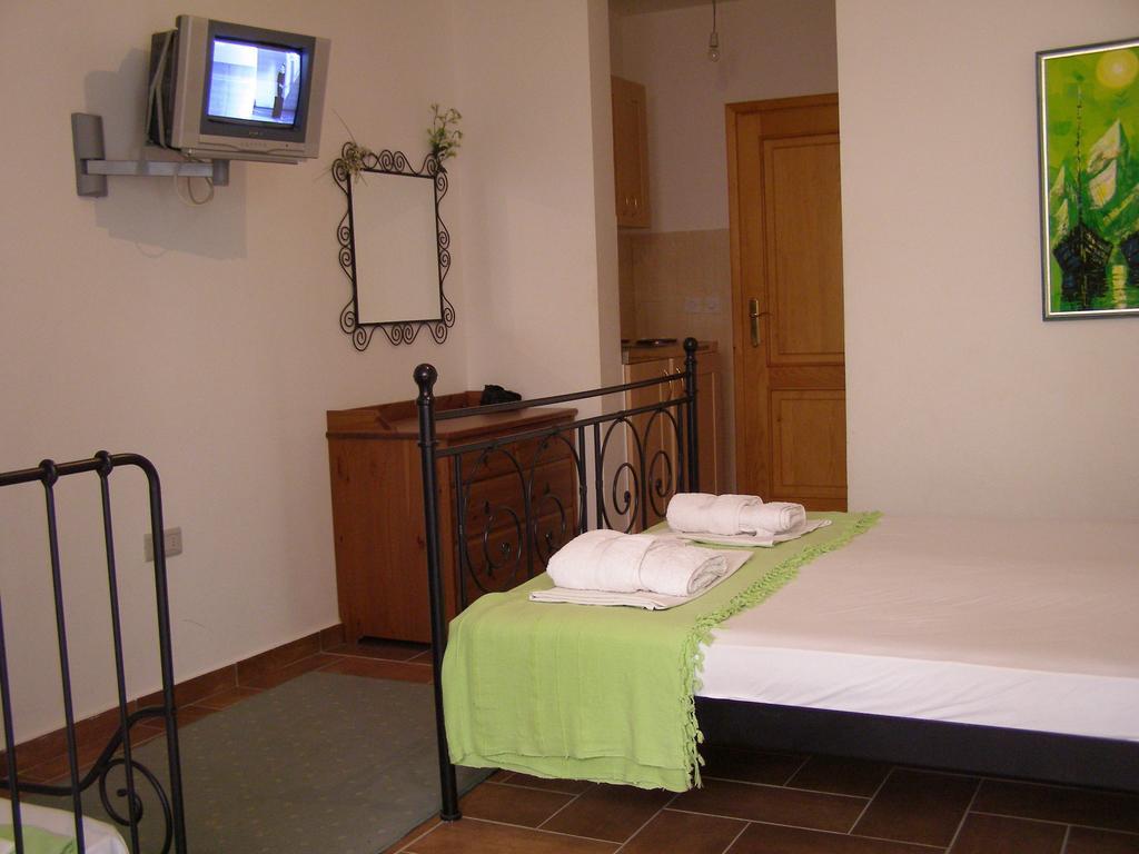 Palastura Apartments Ulcinj Rom bilde