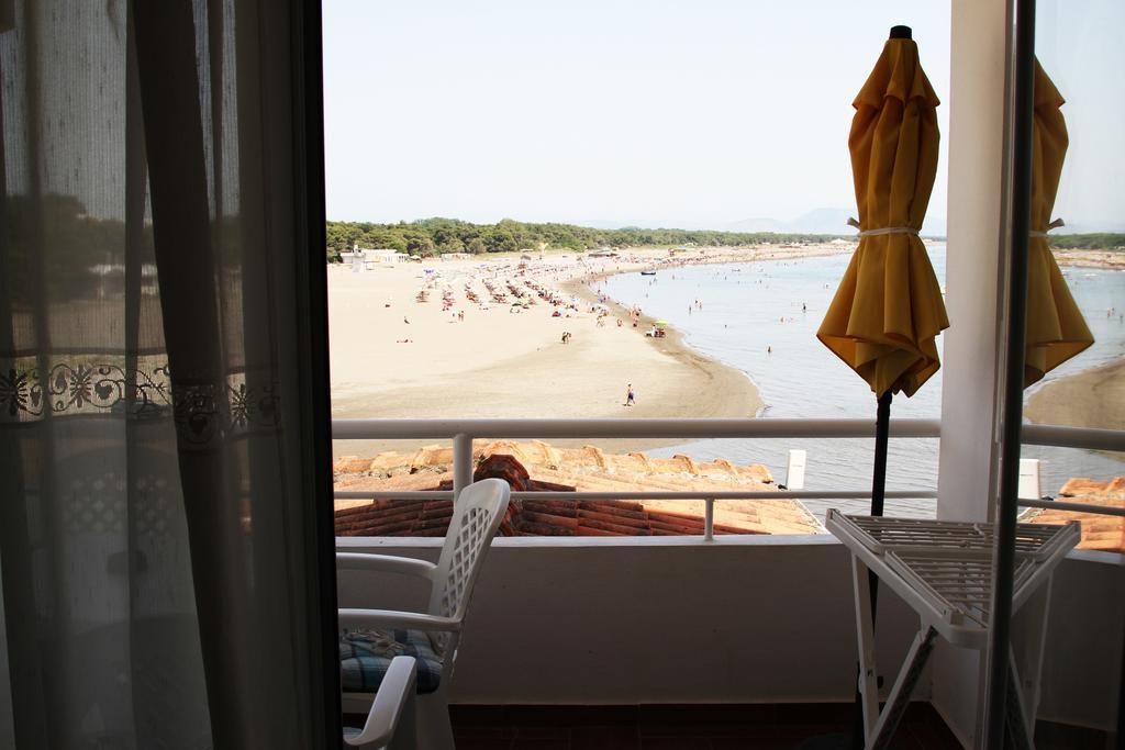 Palastura Apartments Ulcinj Eksteriør bilde