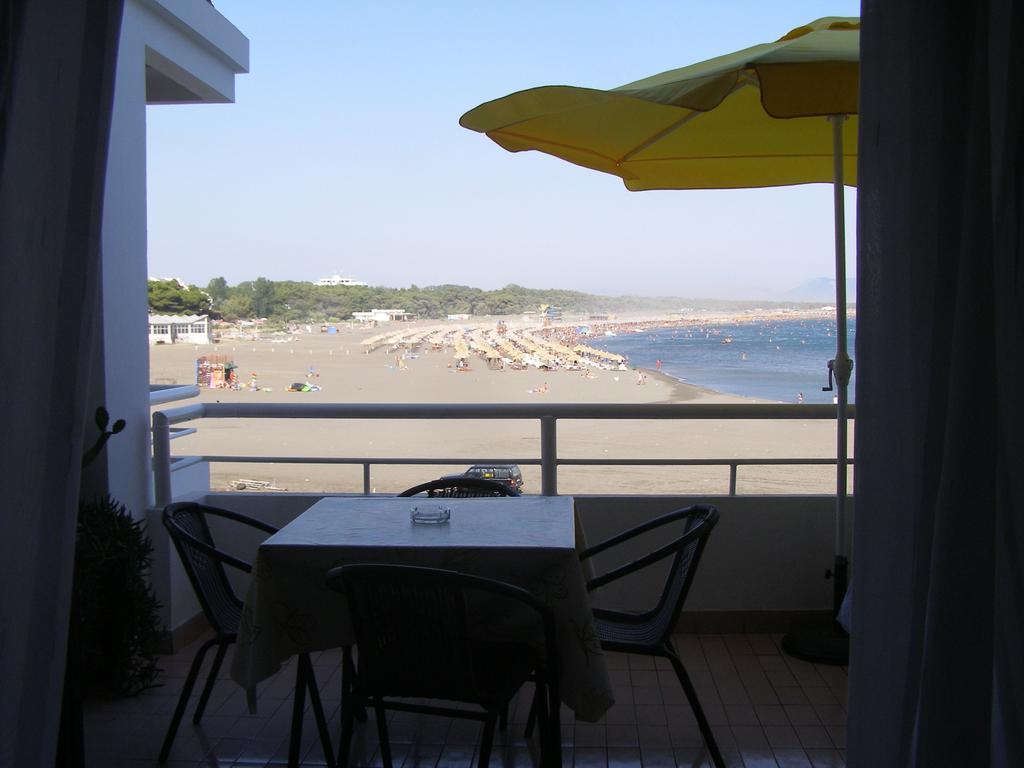 Palastura Apartments Ulcinj Rom bilde