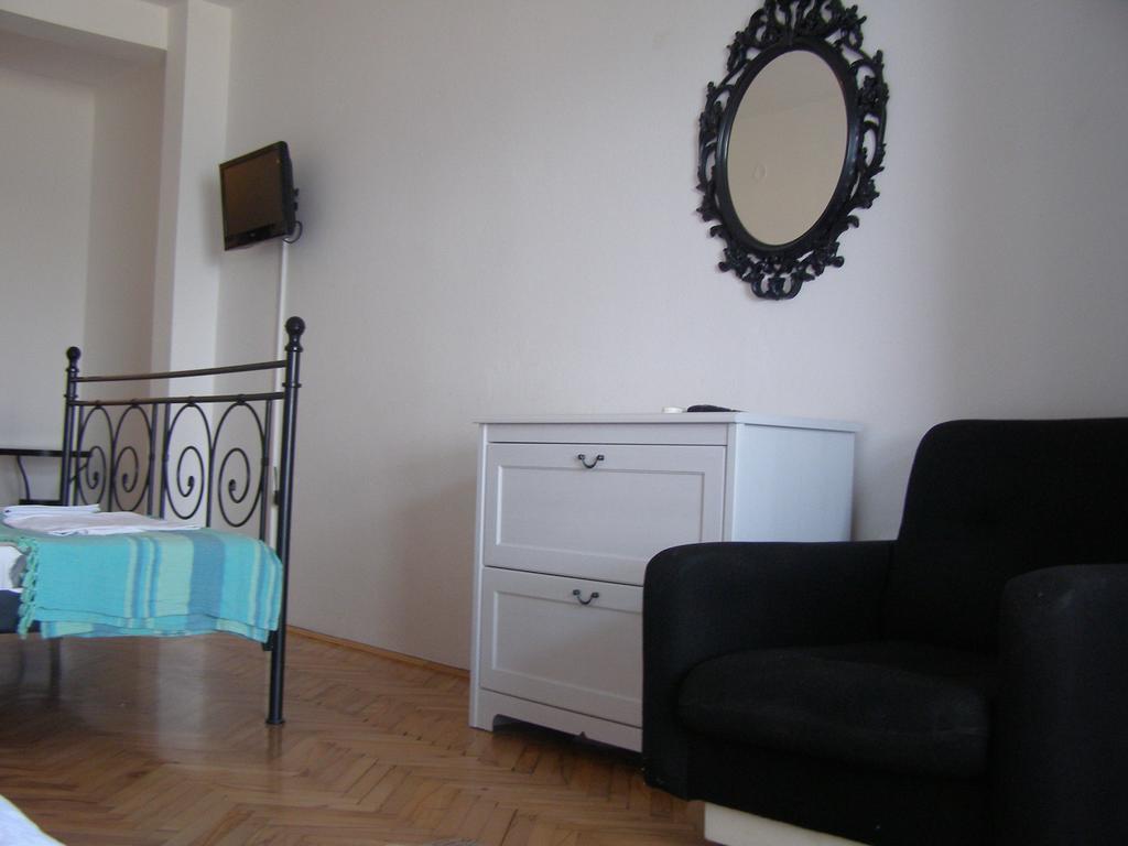 Palastura Apartments Ulcinj Rom bilde
