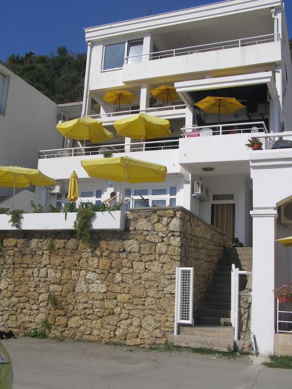 Palastura Apartments Ulcinj Eksteriør bilde
